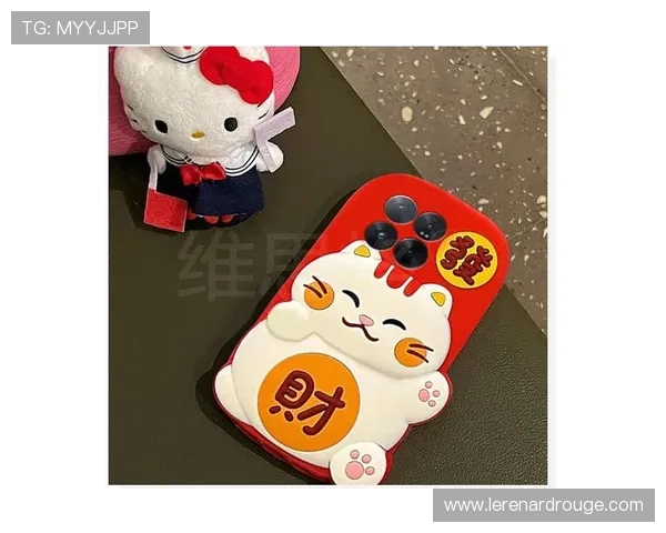 创新元素融入PG娱乐平台招财猫设计引发行业关注与热议